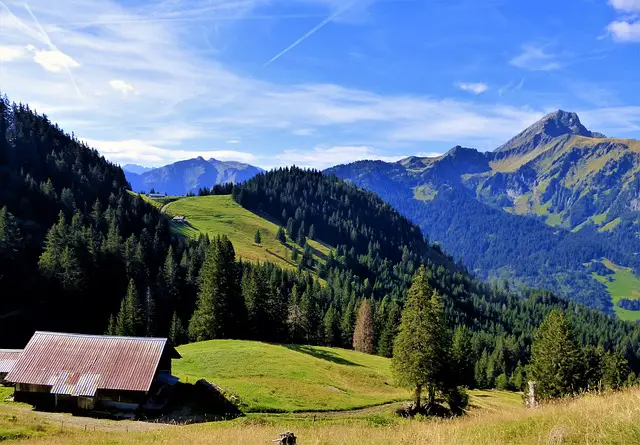 environnement haute savoie